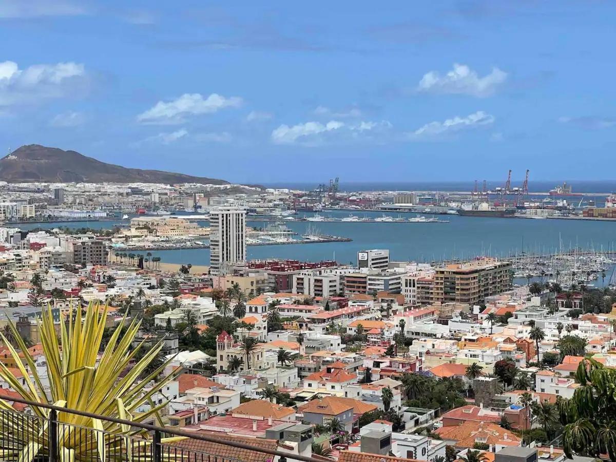 Las Palmas Canteras Exterior foto